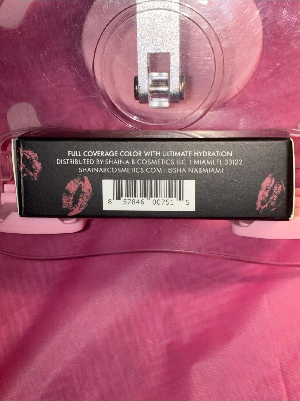 Miami Lipstick - Soft Pink Shade